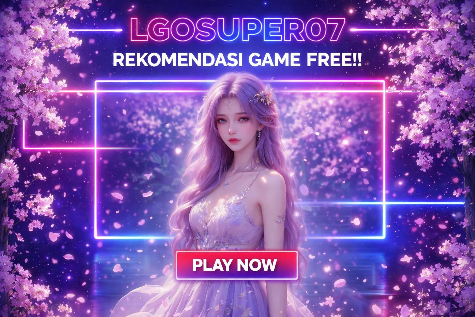 Galeri foto Lgosuper07: Tempat Game Nagih yang Bikin Mood Happy Dan Dompet Always Full di Jakarta